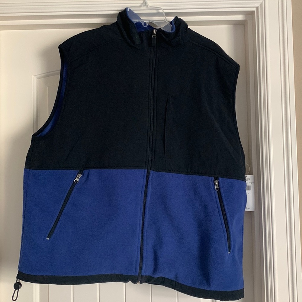 Two Tone Vest
